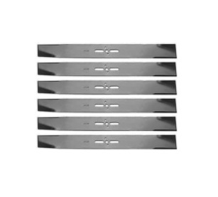 6PK Oregon 90-145 Rolled Lift Blade 20-3/4"