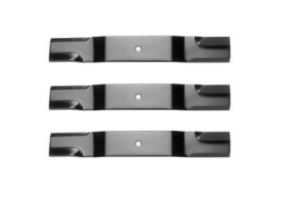 3PK Oregon 90-208 Mower Blade, 20-15/16" Replaces Hustler 782516 782516X