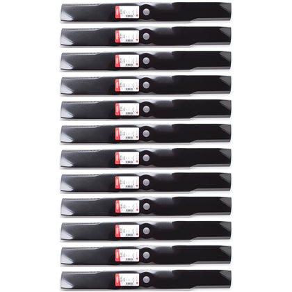 Oregon 90-309 Heavy Duty Blades for 62" John Deere M143504, M152727, M158112