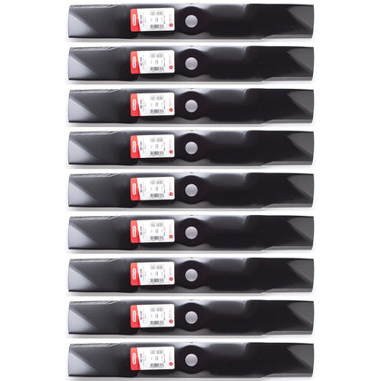 Oregon 790-348 Replacement Blades for 48" John Deere M127500, M127673, M145476