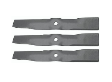 3PK Oregon 190-354 Mower Blade, 18-15/16" John Deere M143520, M145516, M152726