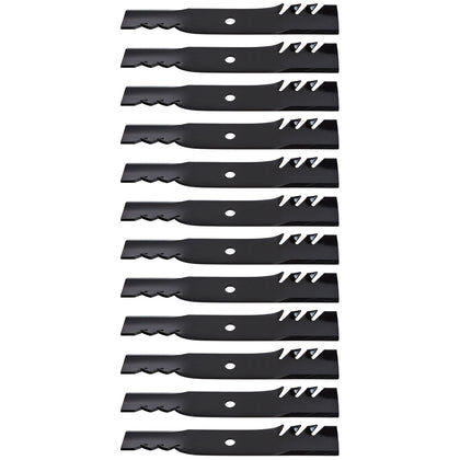 Oregon 90-644 G3 Gator Blades for 48" Ford TR106637, TR94D9776