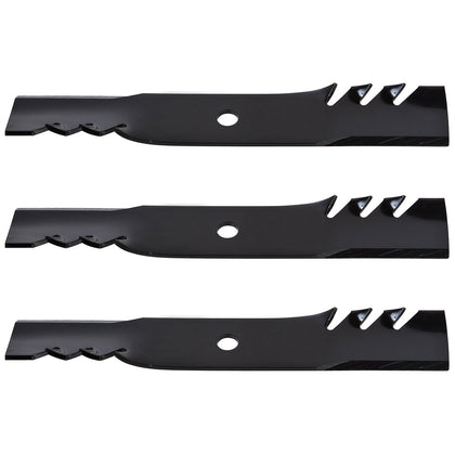 Oregon 90-644 G3 Gator Blades for 48" Toro 106078, 106637