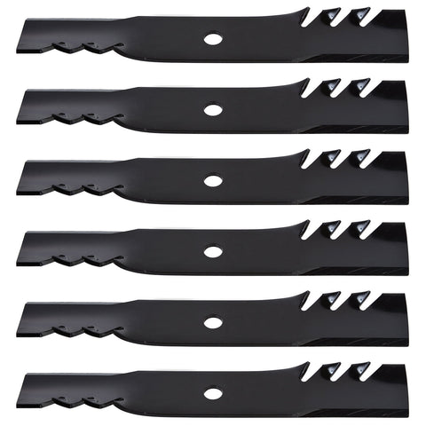 Oregon 90-644 G3 Gator Blades for 48" Toro 106078, 106637