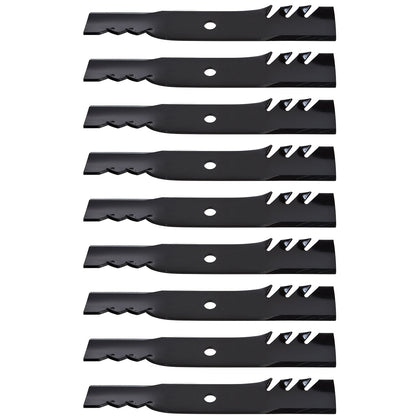 Oregon 90-644 G3 Gator Blades for 48" Ford TR106637, TR94D9776
