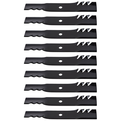 Oregon 90-644 G3 Gator Blades for 48" Toro 106078, 106637