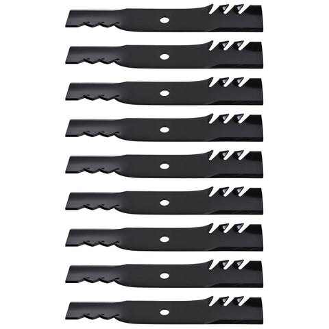 Oregon 90-644 G3 Gator Blades for 48" Toro 106078, 106637