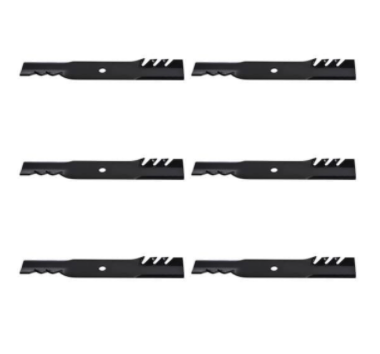 6PK Oregon 90-669 Gator G3 Blade 17" Replaces Dixon 13948