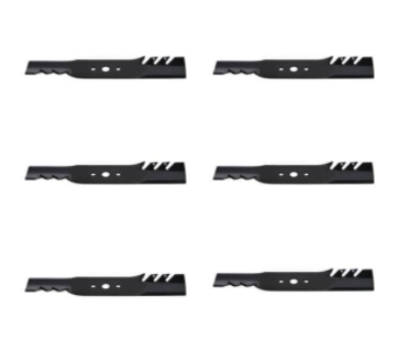 6PK Oregon 90-685 Gator G3 Blade 16-1/8" Replaces Simplicity 17027774