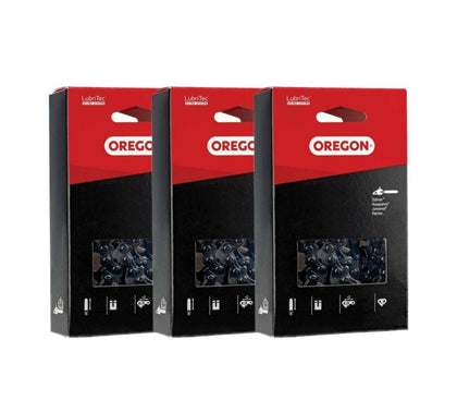 Oregon 90PX055G 16" AdvanceCut Saw Chains 3/8 LP .043 55 DL MS170 180 181