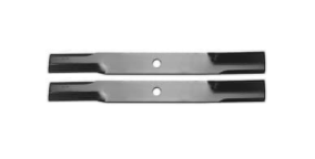 2PK Oregon 91-035 Mower Blade 21" Replaces Bush Hog 88668