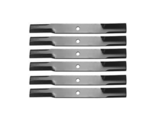 6PK Oregon 91-035 Mower Blade 21" Replaces Bush Hog 88668