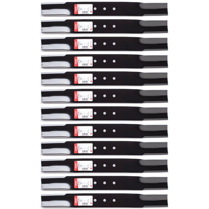 Oregon 91-050 Replacement Blades for 60" Swisher 20186, 3293, 9004, 9037