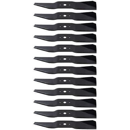 Oregon 91-056 High Lift Blades for 48" Cub Cadet GT1500, LT1000, SLT1500