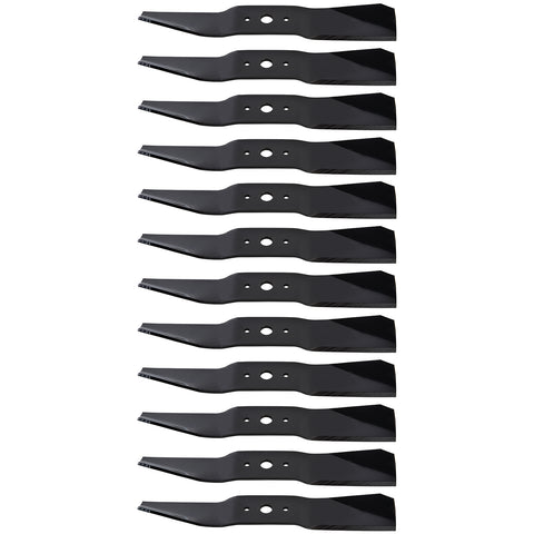 Oregon 91-056 High Lift Blades for 48" Cub Cadet GT1500, LT1000, SLT1500