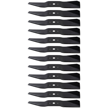 Oregon 91-056 High Lift Blades for 48" Cub Cadet 759-3825, 759-3826