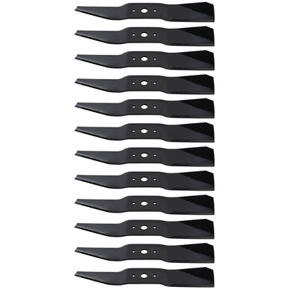 Oregon 91-056 High Lift Blades for 48" Cub Cadet 742-3019, 742-3025