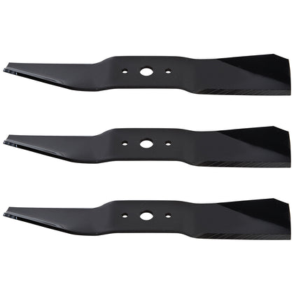 Oregon 91-056 High Lift Blades for 48" Cub Cadet GT1500, LT1000, SLT1500