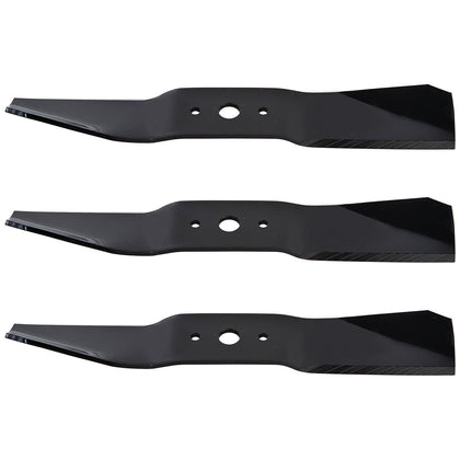 Oregon 91-056 High Lift Blades for 48" Cub Cadet 759-3825, 759-3826