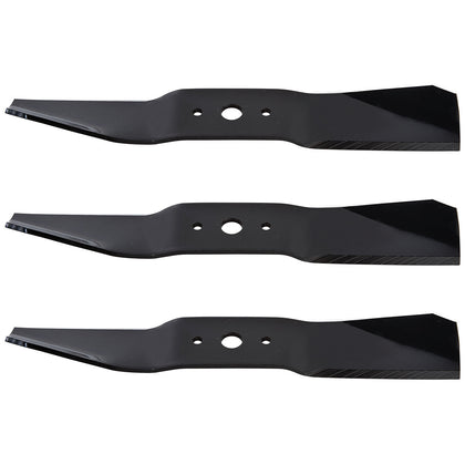Oregon 91-056 High Lift Blades for 48" Cub Cadet 742-3019, 742-3025