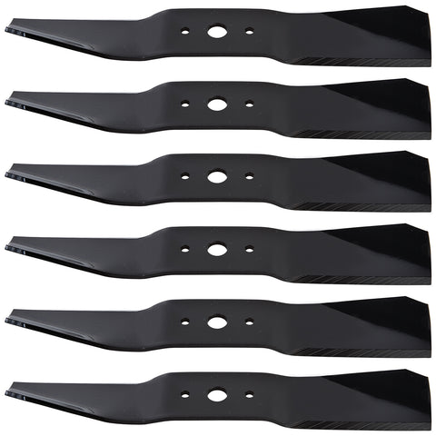 Oregon 91-056 High Lift Blades for 48" Cub Cadet GT1500, LT1000, SLT1500