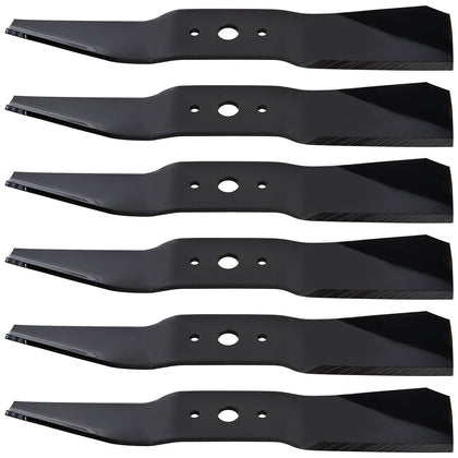 Oregon 91-056 High Lift Blades for 48" Cub Cadet 742-3019, 742-3025