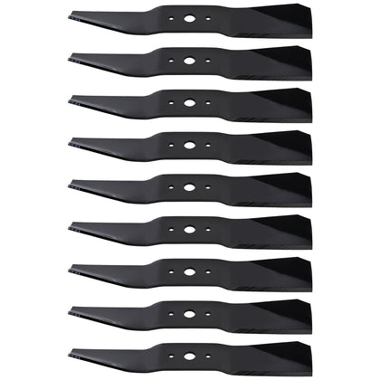 Oregon 91-056 High Lift Blades for 48" Cub Cadet GT1500, LT1000, SLT1500