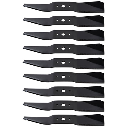 Oregon 91-056 High Lift Blades for 48" Cub Cadet 742-3019, 742-3025