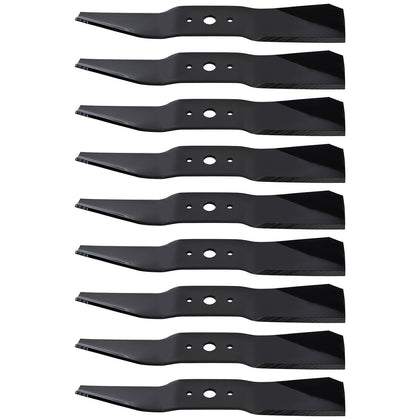 Oregon 91-056 High Lift Blades for 48" Cub Cadet 759-3825, 759-3826