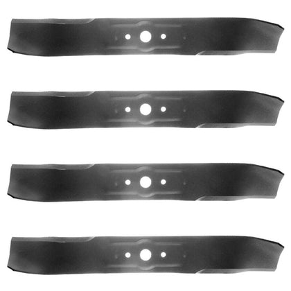 Oregon 91-058 Mulching Blades for 42" Cub Cadet 742-04101, 759-04081