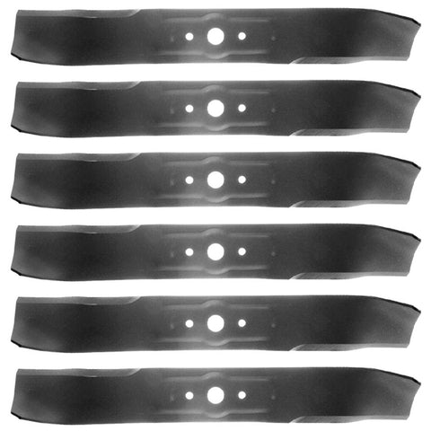 Oregon 91-058 Mulching Blades for 42" Cub Cadet 742-04101, 759-04081