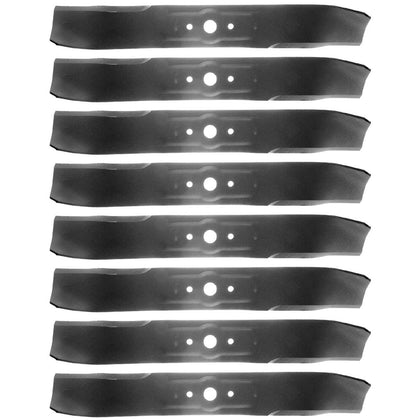 Oregon 91-058 Mulching Blades for 42" MTD 742-04101, 759-04081, 759-3830