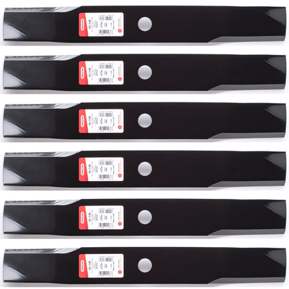 Oregon 91-138 Heavy Duty Blades for 54" John Deere TCU30316, TCU30317