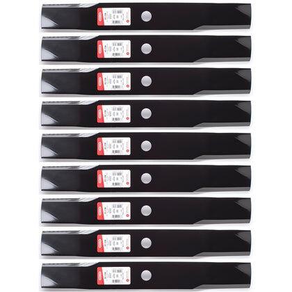 Oregon 91-138 Heavy Duty Blades for 54" John Deere TCU30316, TCU30317