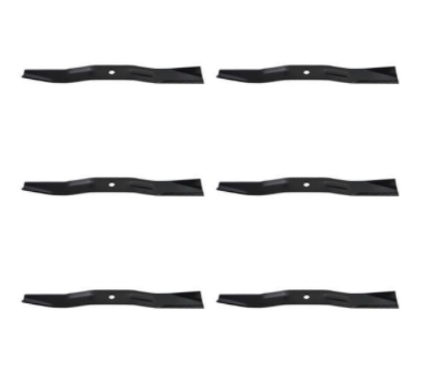 6PK Oregon 91-142 Mower Blade 24-1/8" Replaces Caroni 71001000