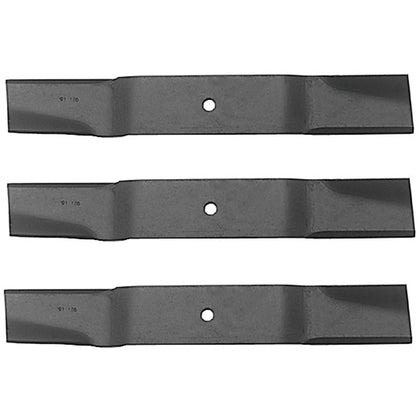Oregon 91-144 High Lift Blades for 60" Cub Cadet 742-3042, 759-04013