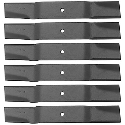 Oregon 91-144 High Lift Blades for 60" Ariens 03607059, 03624700, 03624751
