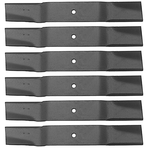 Oregon 91-144 High Lift Blades for 60" Ariens 03607059, 03624700, 03624751