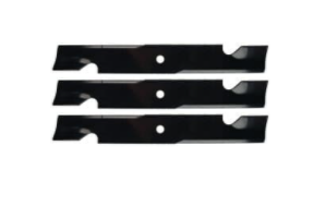 3PK Oregon 91-181 Mower Blade 18" Replaces Exmark 1-303146 103-2508