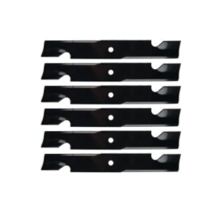 6PK Oregon 91-181 Mower Blade 18" Replaces Exmark 1-303146 103-2508