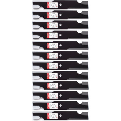 Oregon 91-183 Heavy Duty Blades for 48" Gravely 273000, 4919100, 4920600