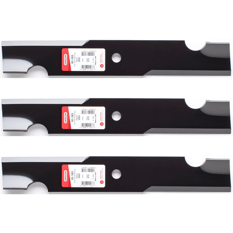 Oregon 91-183 Heavy Duty Blades for 48" AYP 106041X, 121705X