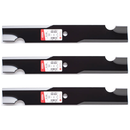 Oregon 91-184 Heavy Duty Blades for 54" Simplicity 1756152AYP, 5101756S