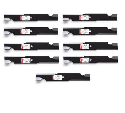 9PK Oregon 91-184 Mower Blade replaces Exmark 303146 77344 303283 303495 303527