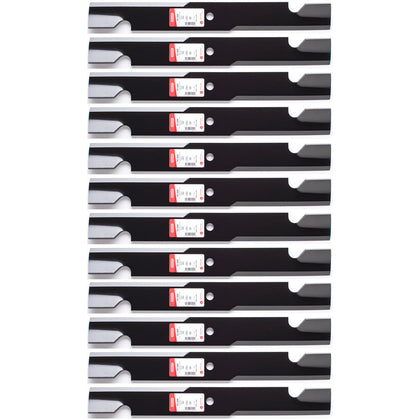 Oregon 791-209 Heavy Duty Blades for 60" John Deere GDU10232, TCU36515
