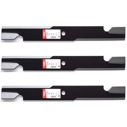 Oregon 791-209 Heavy Duty Blades for 60" Scag 481712, 482787, 482879