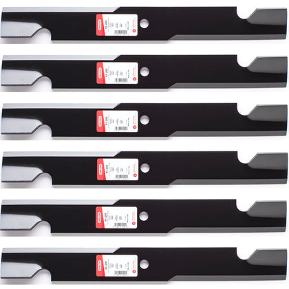 Oregon 791-209 Heavy Duty Blades for 60" John Deere GDU10232, TCU36515