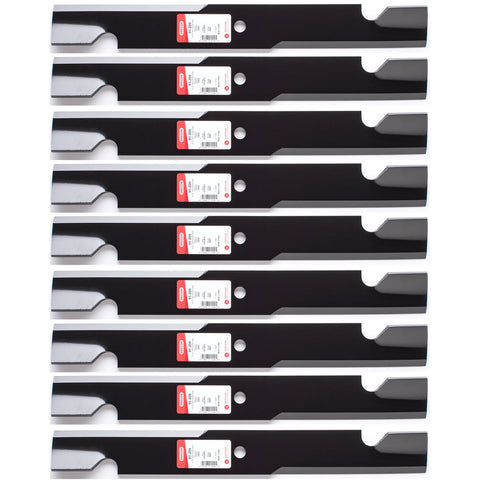 Oregon 791-209 Heavy Duty Blades for 60" Scag 481712, 482787, 482879