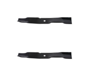 2PK Oregon 91-218 Mulching Blade 18" Replaces Exmark 1-303495