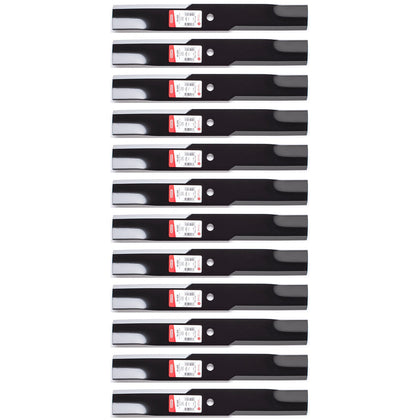 Oregon 91-235 Heavy Duty Blades for 52" Jacobsen 363055, 390665